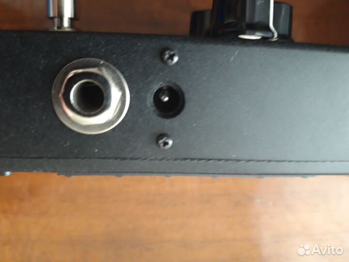 Гитарная педаль Artec SE-VCH