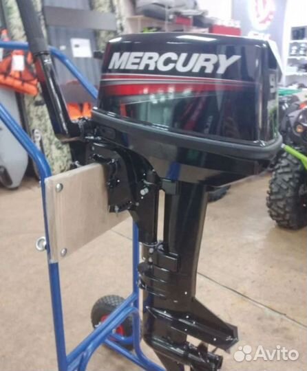Лодочный мотор Mercury (Меркури) 9.9 Light