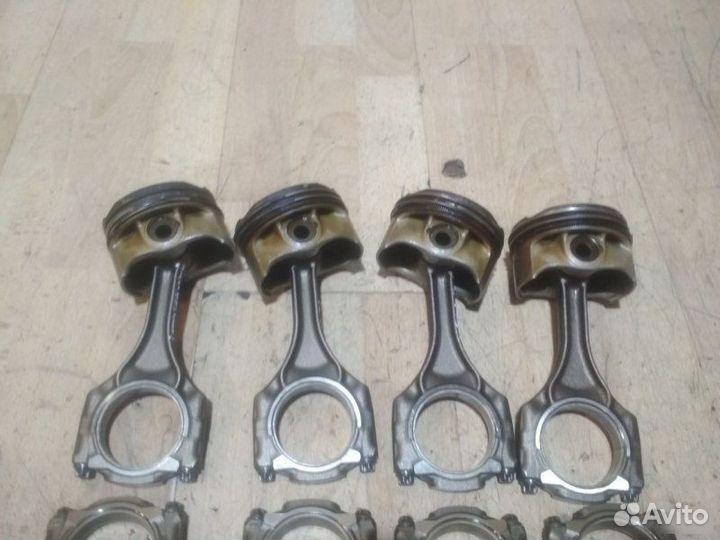 Поршень с шатуном Bmw 5 7 F10 F01