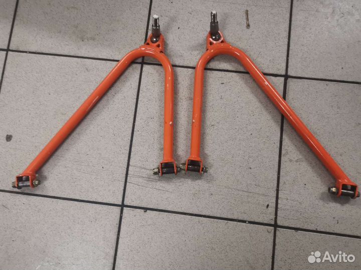 Рычаги верхние arctic cat xf m800 38'