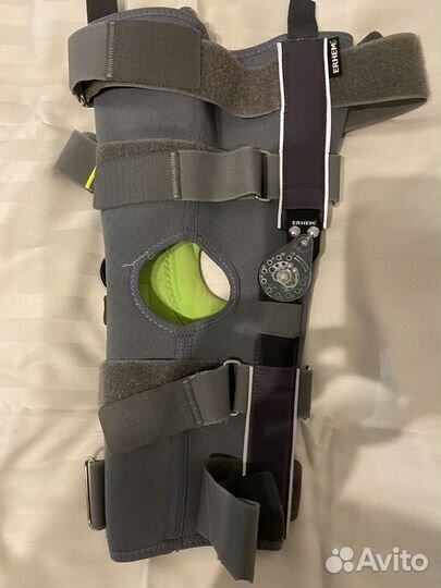 Коленный ортез