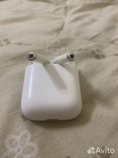Оригинал AirPods 2
