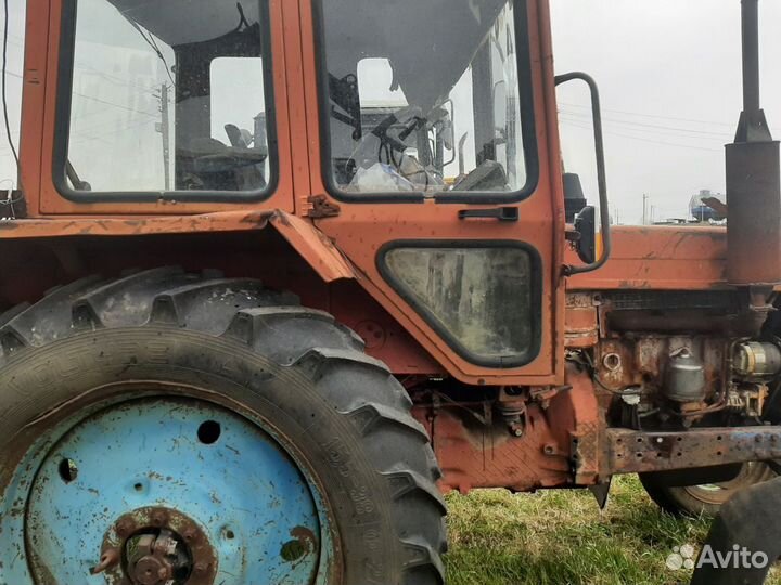 Трактор МТЗ (Беларус) 82, 1997