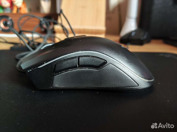 Игровая мышь razer mamba elite