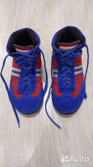 Самбовки борцовки