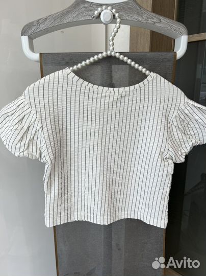 Топ для девочки Zara 122 см (7 лет)