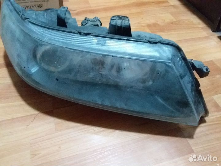 Фара хонда аккорд 7