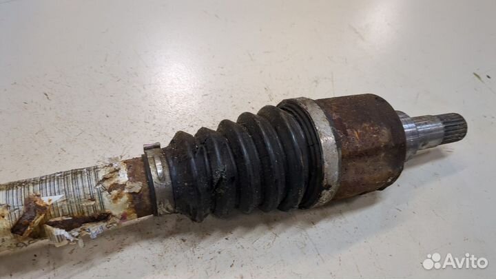 Полуось Citroen C4, 2008