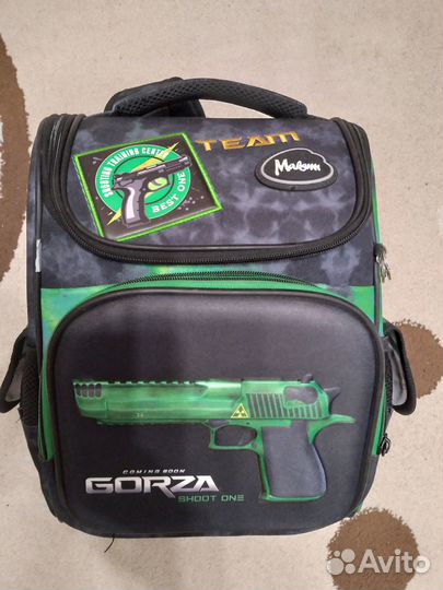 Школьный рюкзак