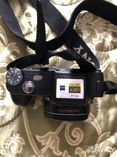 Фотоаппарат sony DSC-H10