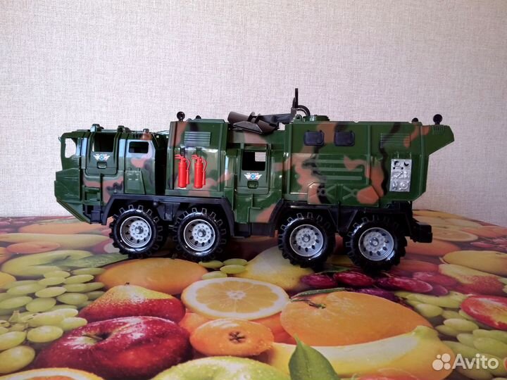 Военный тягач Щит, планетоход Каллисто Нордпласт