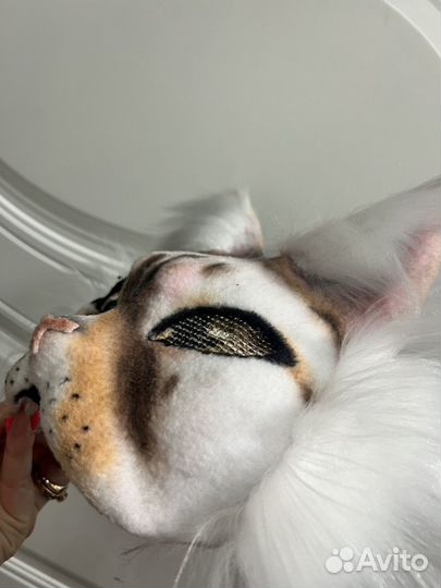 Маска для квадробики