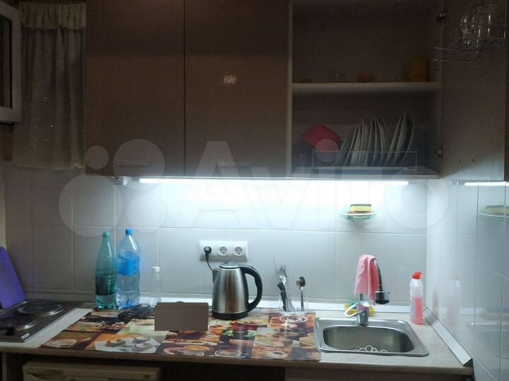 Квартира-студия, 27 м², 2/4 эт.