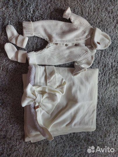 Комплект на выписку