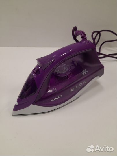 Утюг Scarlett SC-SI30K51 (б/у)
