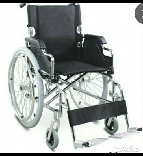 Инвалидная коляска новая