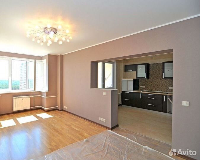 Ремонт квартир, домов, офисов и магазинов. Отделка