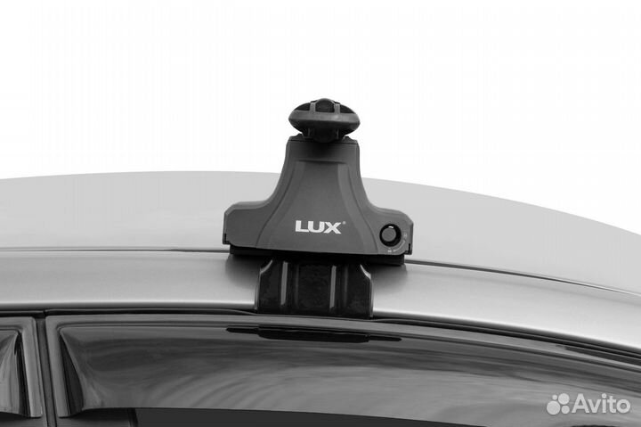 Багажник на крышу Honda Civic Lux D-Lux-1