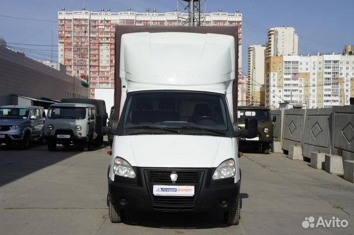 ГАЗ ГАЗель 3302 2.7 МТ, 2020, 333 896 км