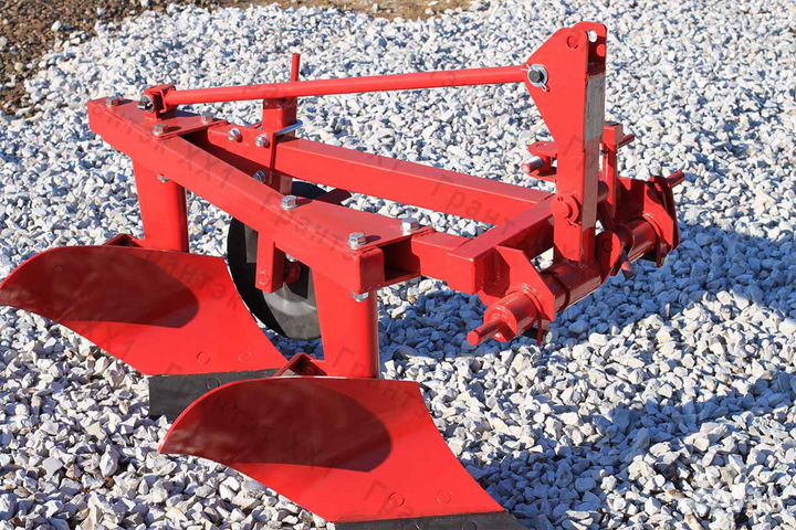 Плуг Wirax U018/2, 2023