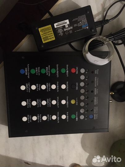 Dj контролер