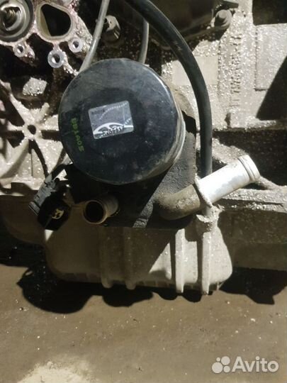 Масляный радиатор форд фокус 3 1.6