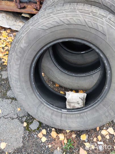 Hankook TH06 275/65 R17