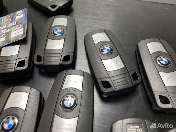 Корпус клюа Bmw E70 высокое качество