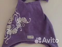 Шапка на девочку Kerry