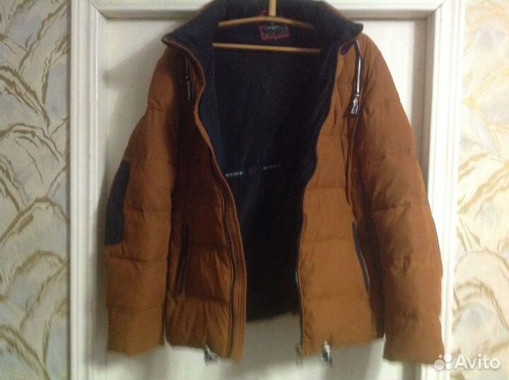 Куртка(зима)