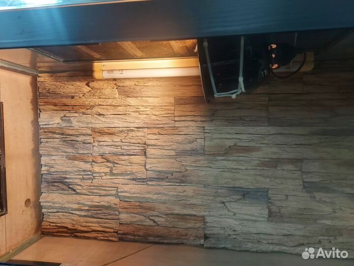 Террариум большой