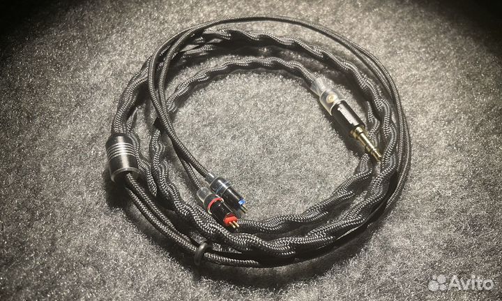Кабель для наушников с графеном