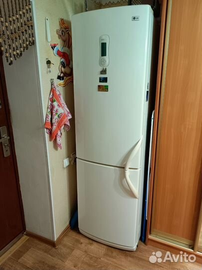 Холодильник бу