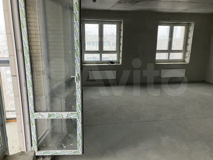 2-к. квартира, 39,9 м², 10/16 эт.