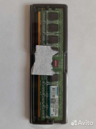 Оперативная память ddr2 1gb