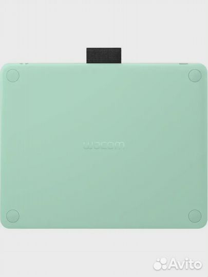 Графический планшет Wacom Intuos S Bluetooth Pistachio цвет фисташковый Wacom