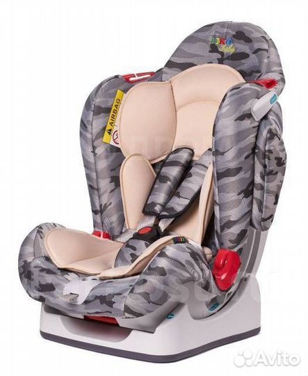 Детское автокресло Liko Baby от 0 до 25 кг