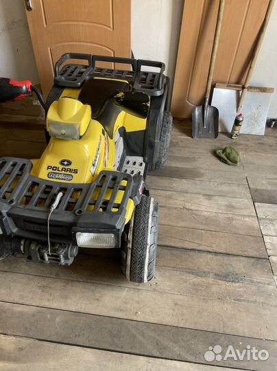 Детский квадроцикл