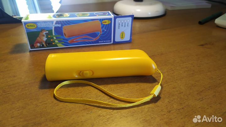 Отпугиватель собак (опт)