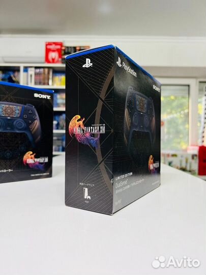 Геймпад DualSense PS5 Final Fantasy 16