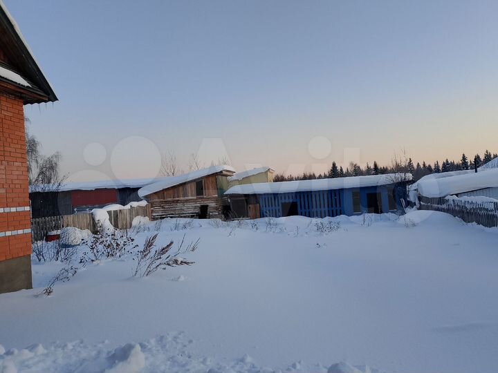 Дом 45,1 м² на участке 6,6 сот.