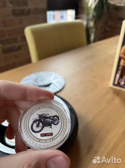 Редкие серебряные монеты 