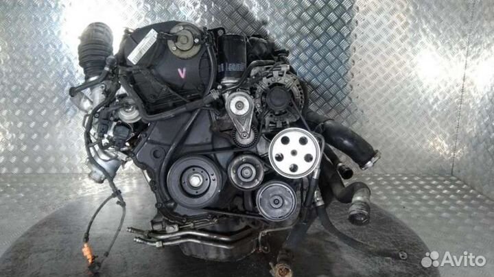 Двигатель CDN Audi A4 B8 (S4,RS4) 2.0 Бензин