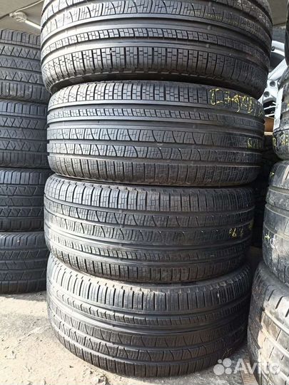 Pirelli Scorpion Verde All Season SF 275/45 R21