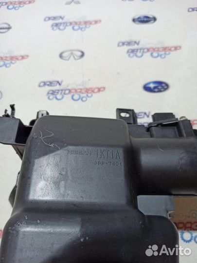 Корпус воздушного фильтра Nissan Juke 1.6 2012