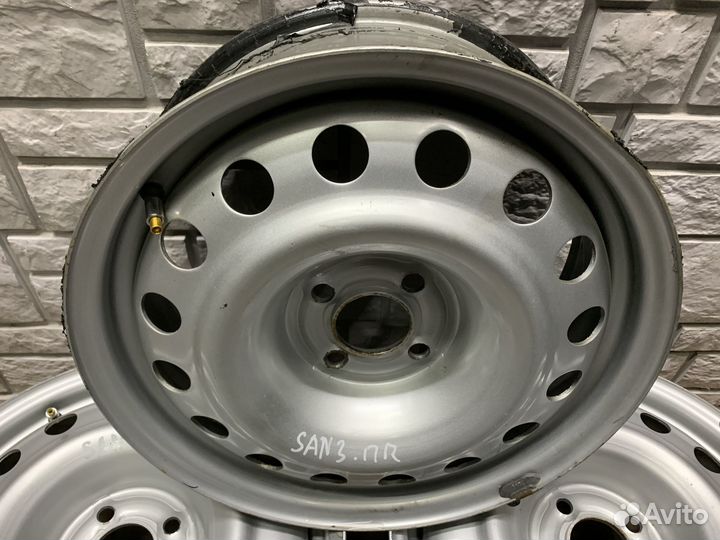 Renault Sandero 2 Диск колесный R16