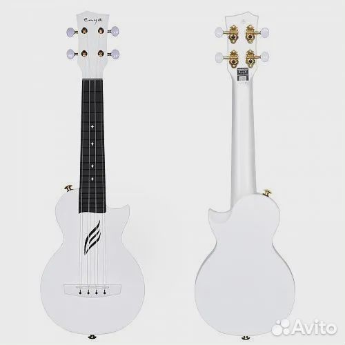 Укулеле Enya nova U/WH белый