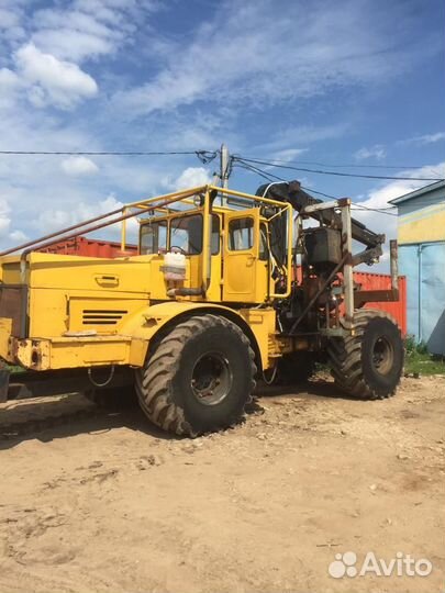 Форвардер на базе К 700А