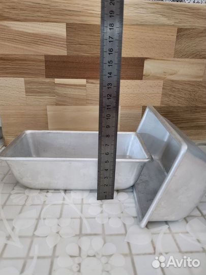 Форма для аыпечки хлеба,кекса