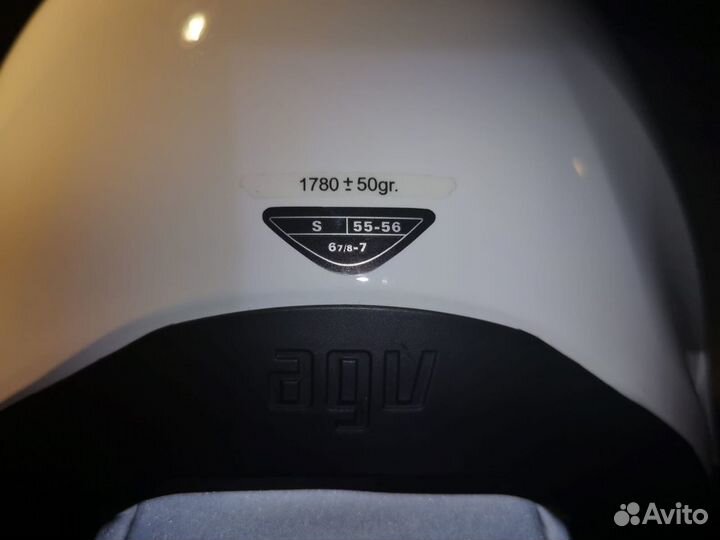 Шлем для мотоцикла женский